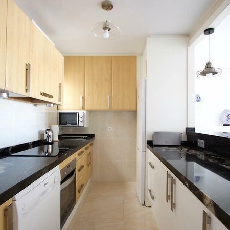 R&E Apartment Torremolinos Esterno foto