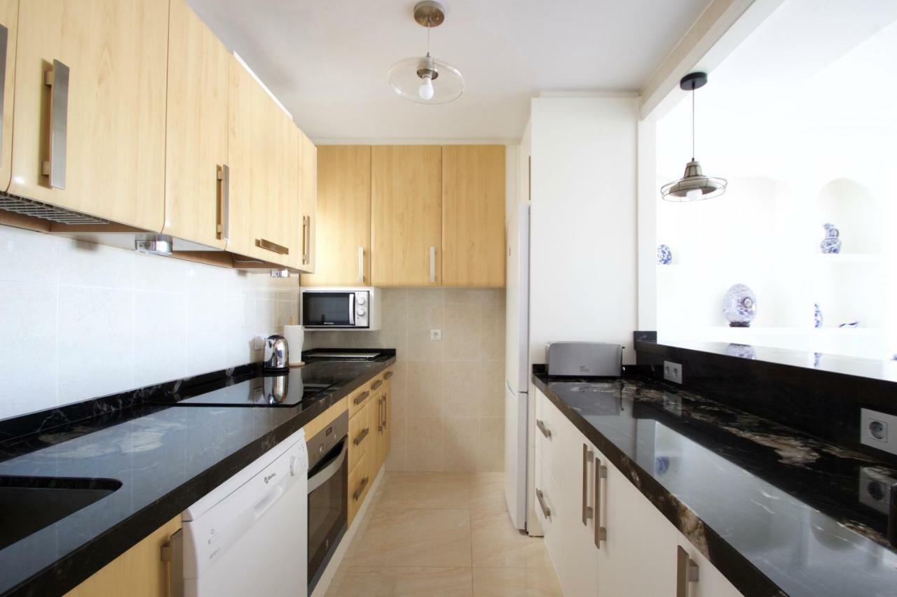 R&E Apartment Torremolinos Esterno foto