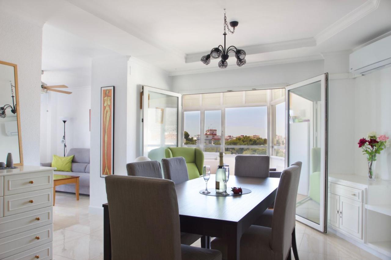 R&E Apartment Torremolinos Esterno foto