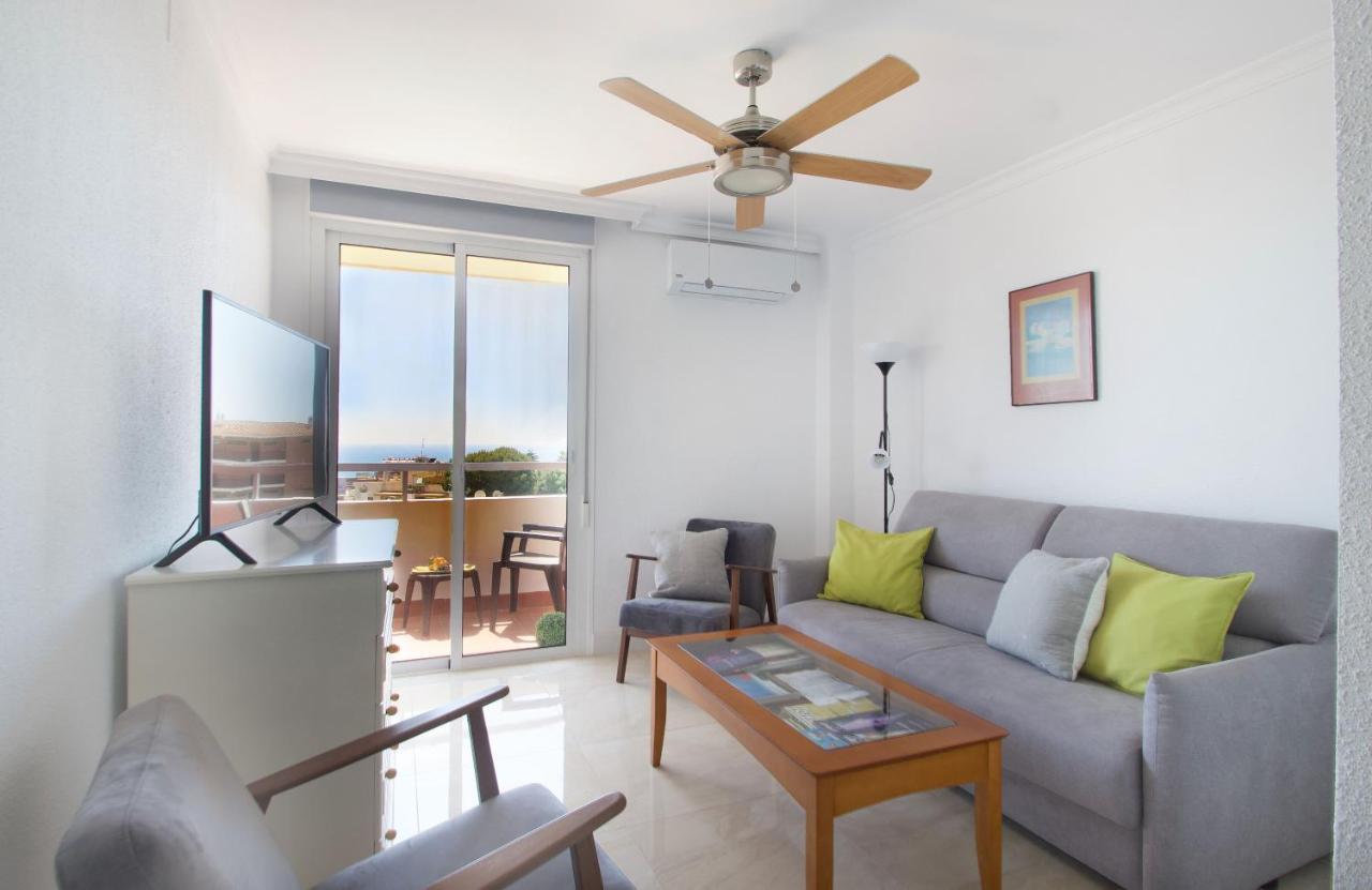 R&E Apartment Torremolinos Esterno foto
